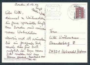 Preview: Frauenkirche in Dresden 01067   Reproduck